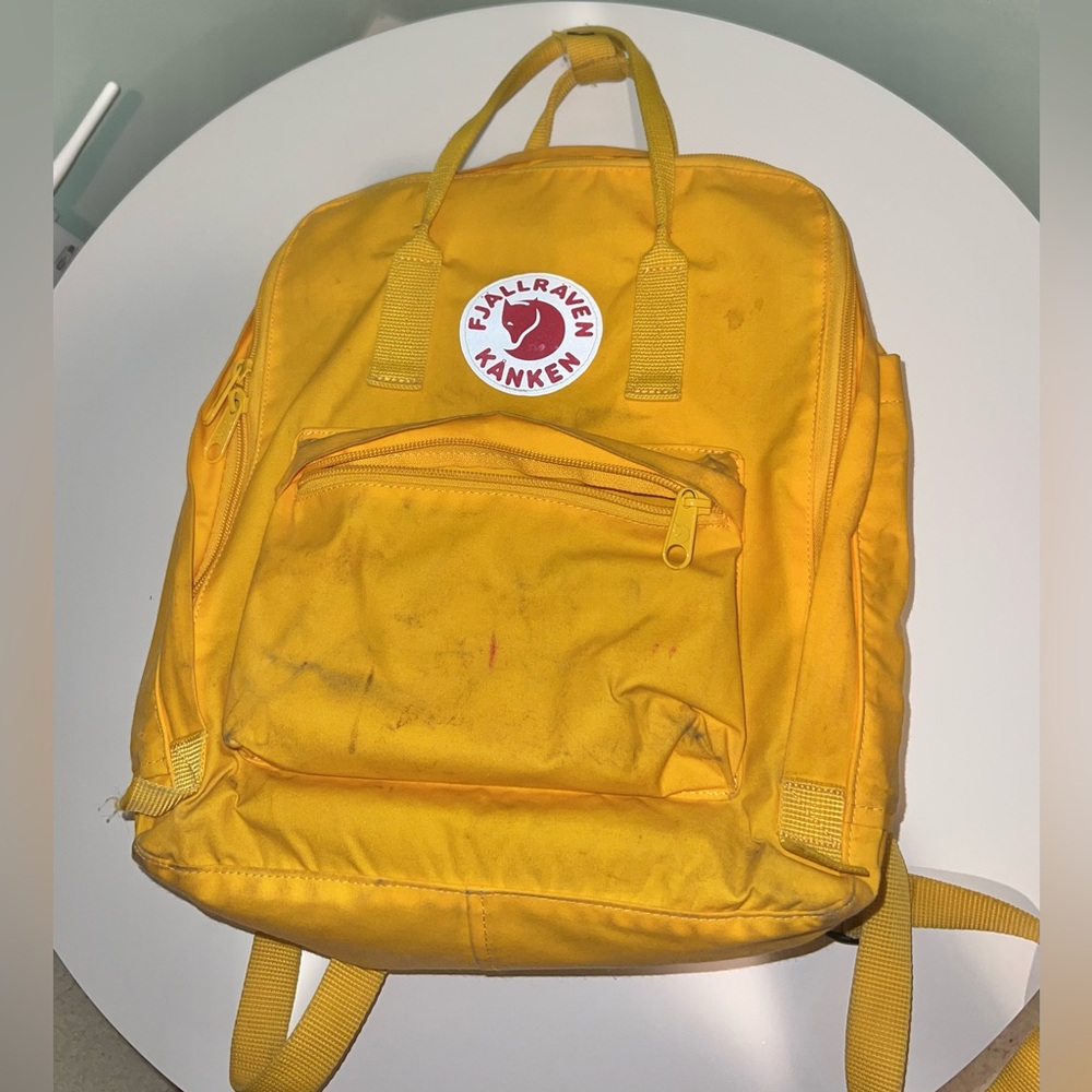 Fjallraven Kanken Backpack